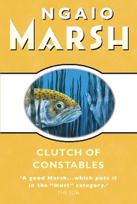 Cover: Clutch of Constables