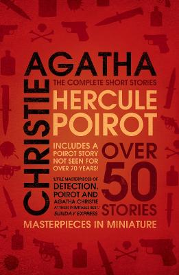 Cover: Hercule Poirot: the Complete Short Stories