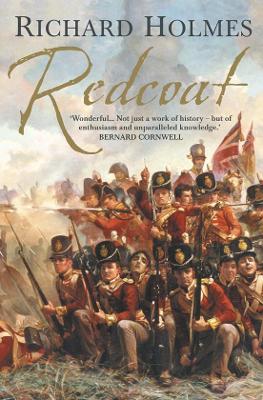 Cover: Redcoat