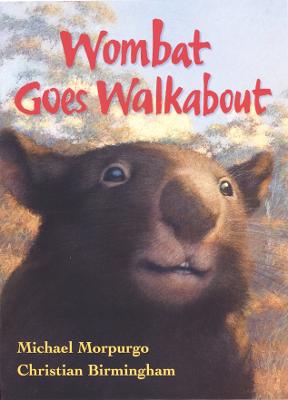 Cover: Wombat Goes Walkabout