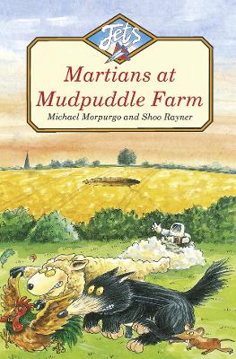 Image of Martians at Mudpuddle Farm