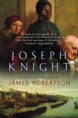 Cover: Joseph Knight