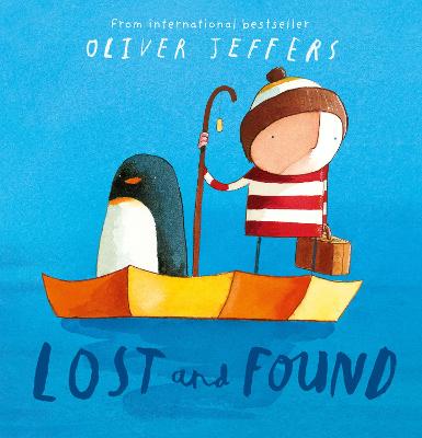 Cover: Lost and Found