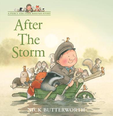 Cover: After the Storm