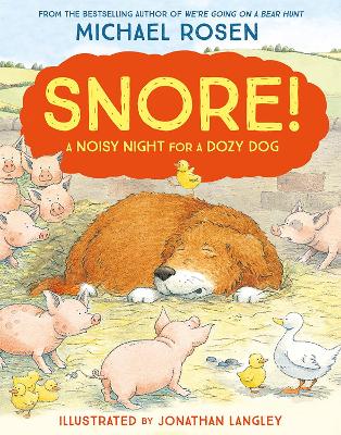 Image of Snore!