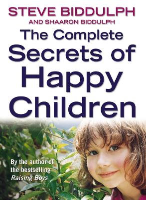 Cover of The Complete Secrets of Happy Children