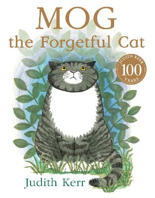 Image of Mog the Forgetful Cat