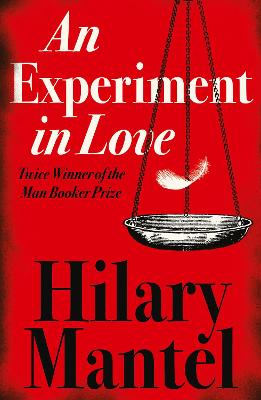 Cover: An Experiment in Love