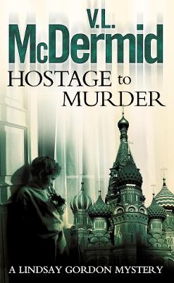 Cover: Hostage to Murder