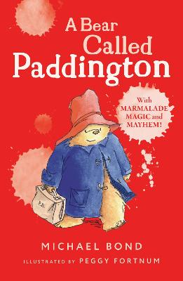 Cover: A Bear Called Paddington