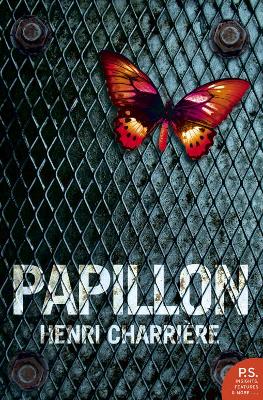 Cover: Papillon