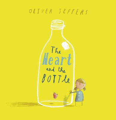 Cover: The Heart and the Bottle