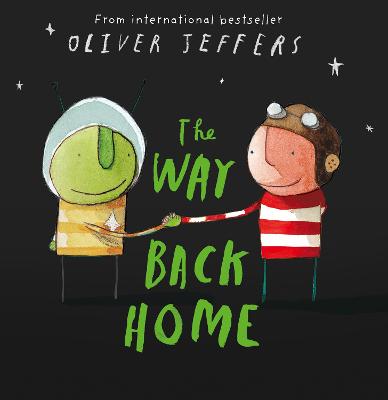 Cover: The Way Back Home