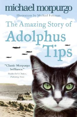 Image of The Amazing Story of Adolphus Tips