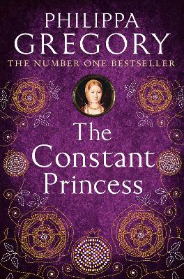 Cover: The Constant Princess