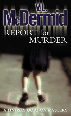 Cover: Report for Murder