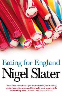 Cover: Eating for England