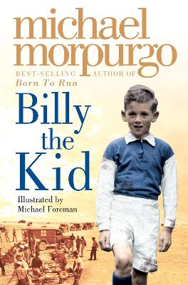 Cover: Billy the Kid