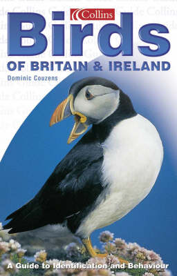 Image of Collins Birds of Britain and Ireland