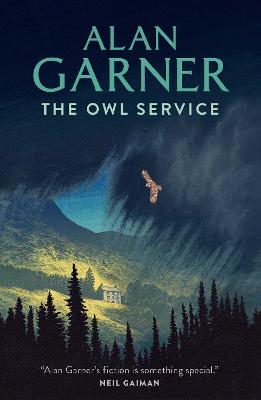 Cover: The Owl Service