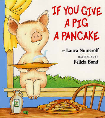 Image of If You Give a Pig a Pancake