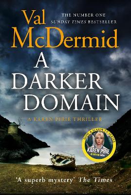 Cover: A Darker Domain