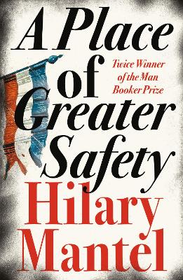 Cover: A Place of Greater Safety