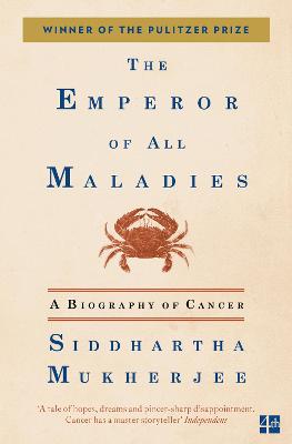 Cover: The Emperor of All Maladies