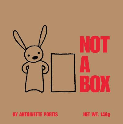 Cover: Not A Box