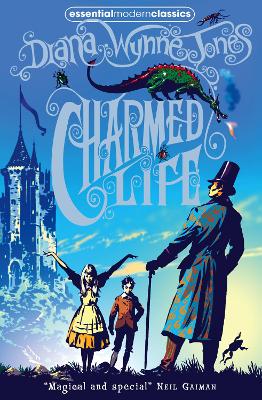 Cover: Charmed Life