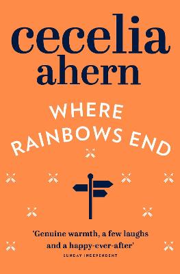 Cover: Where Rainbows End