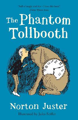 Cover: The Phantom Tollbooth