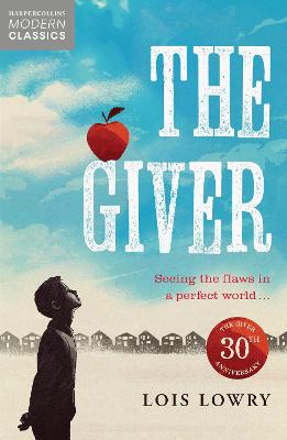 Cover: The Giver
