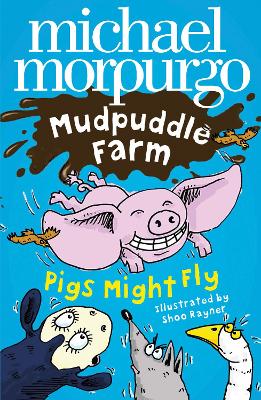 Cover: Pigs Might Fly!