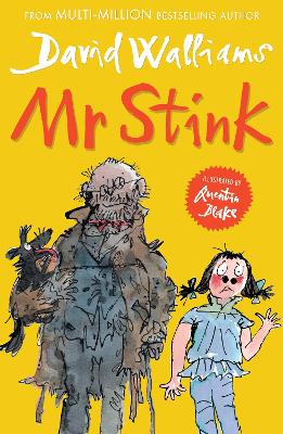 Cover: Mr Stink