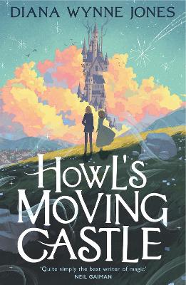 Cover: Howl's Moving Castle