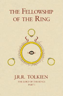 Cover: The Fellowship of the Ring
