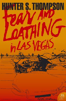 Cover: Fear and Loathing in Las Vegas
