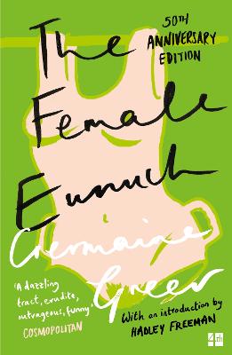Cover: The Female Eunuch
