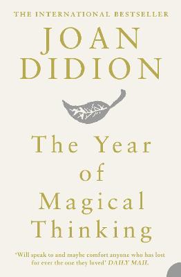 Cover: The Year of Magical Thinking
