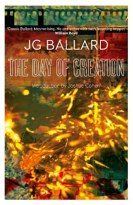 Cover: The Day of Creation