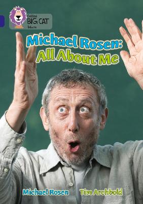 Image of Michael Rosen: All About Me