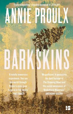 Cover: Barkskins