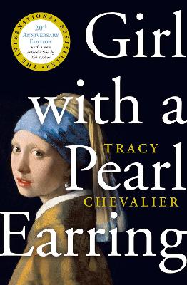 Cover: Girl With a Pearl Earring