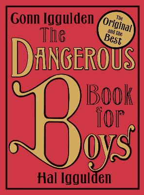 Cover: The Dangerous Book for Boys