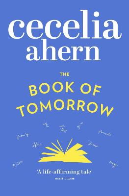 Cover: The Book of Tomorrow