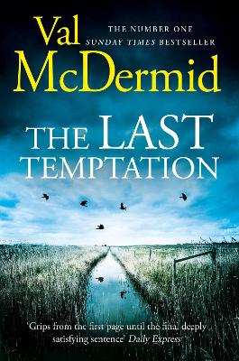 Cover: The Last Temptation