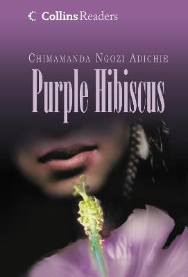 Image of Purple Hibiscus