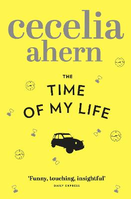 Cover: The Time of My Life
