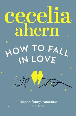 Cover: How to Fall in Love